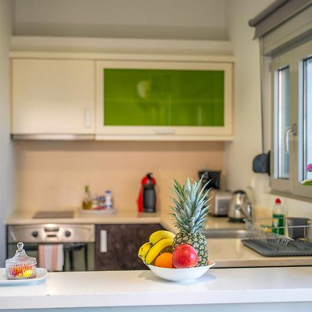 Vivian Art Apartments Ретимно Экстерьер фото