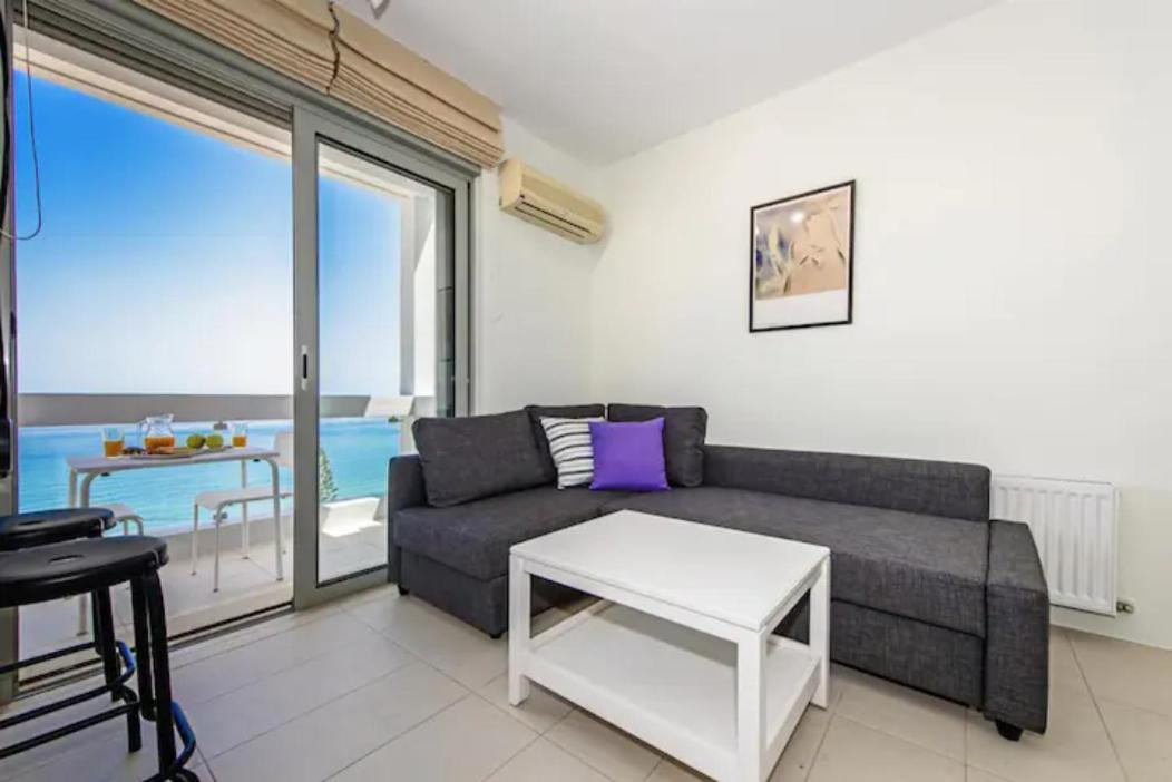 Vivian Art Apartments Ретимно Экстерьер фото
