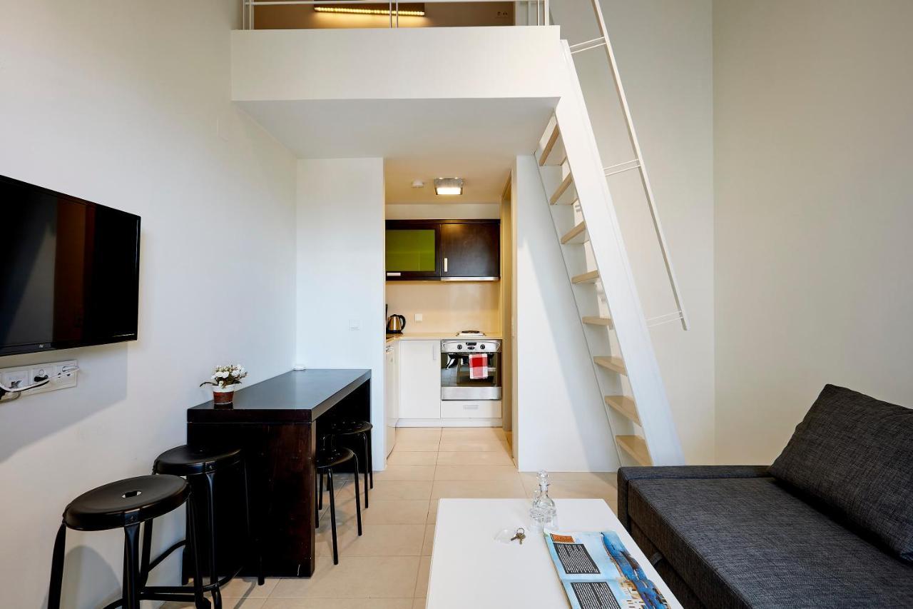 Vivian Art Apartments Ретимно Номер фото