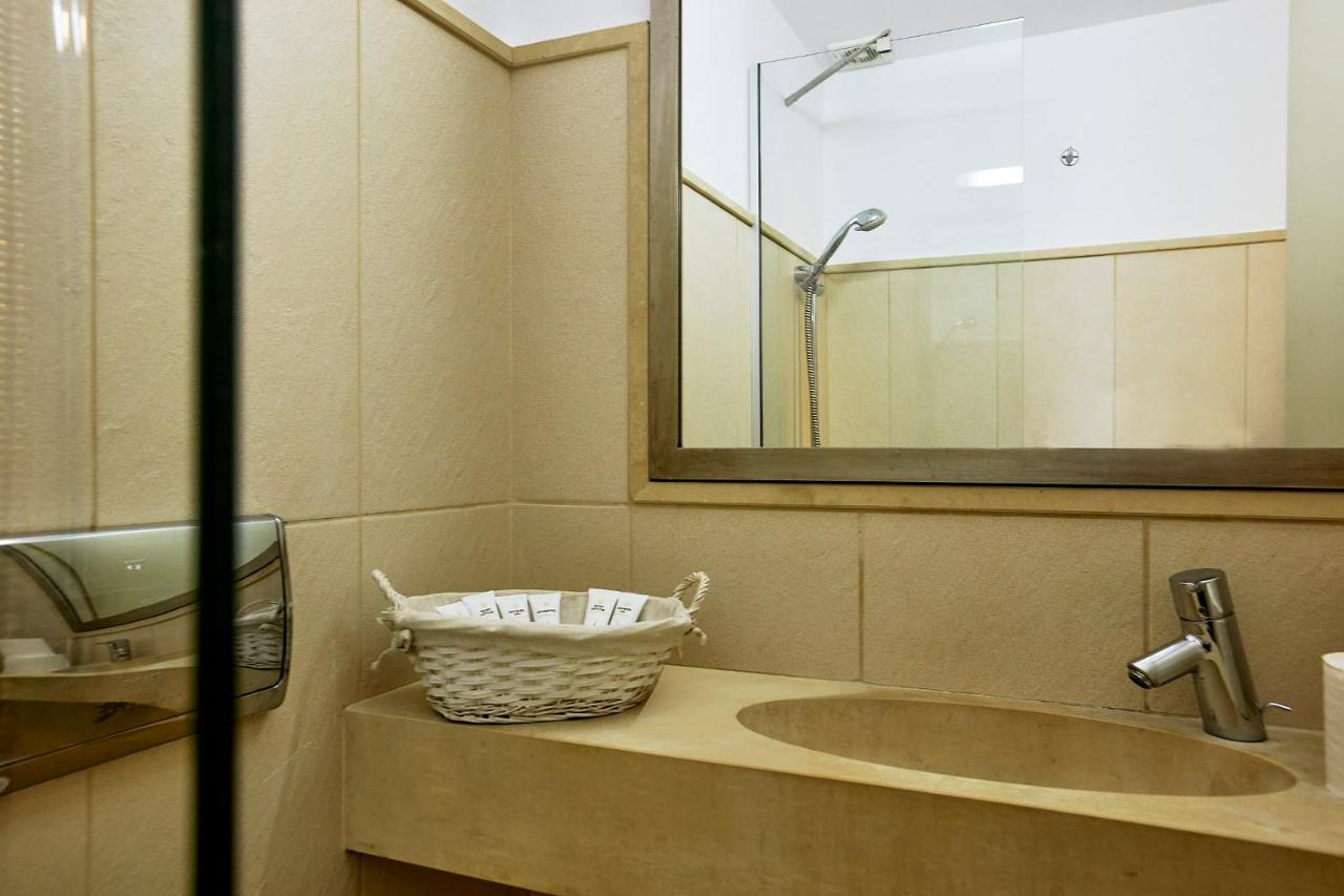 Vivian Art Apartments Ретимно Экстерьер фото
