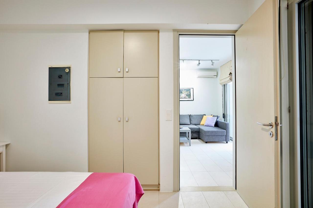 Vivian Art Apartments Ретимно Экстерьер фото