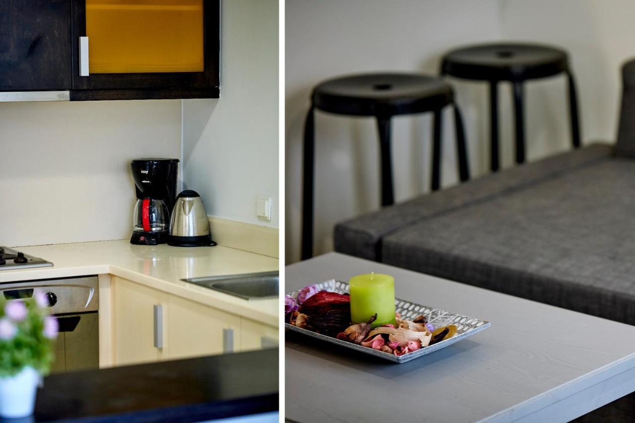 Vivian Art Apartments Ретимно Экстерьер фото