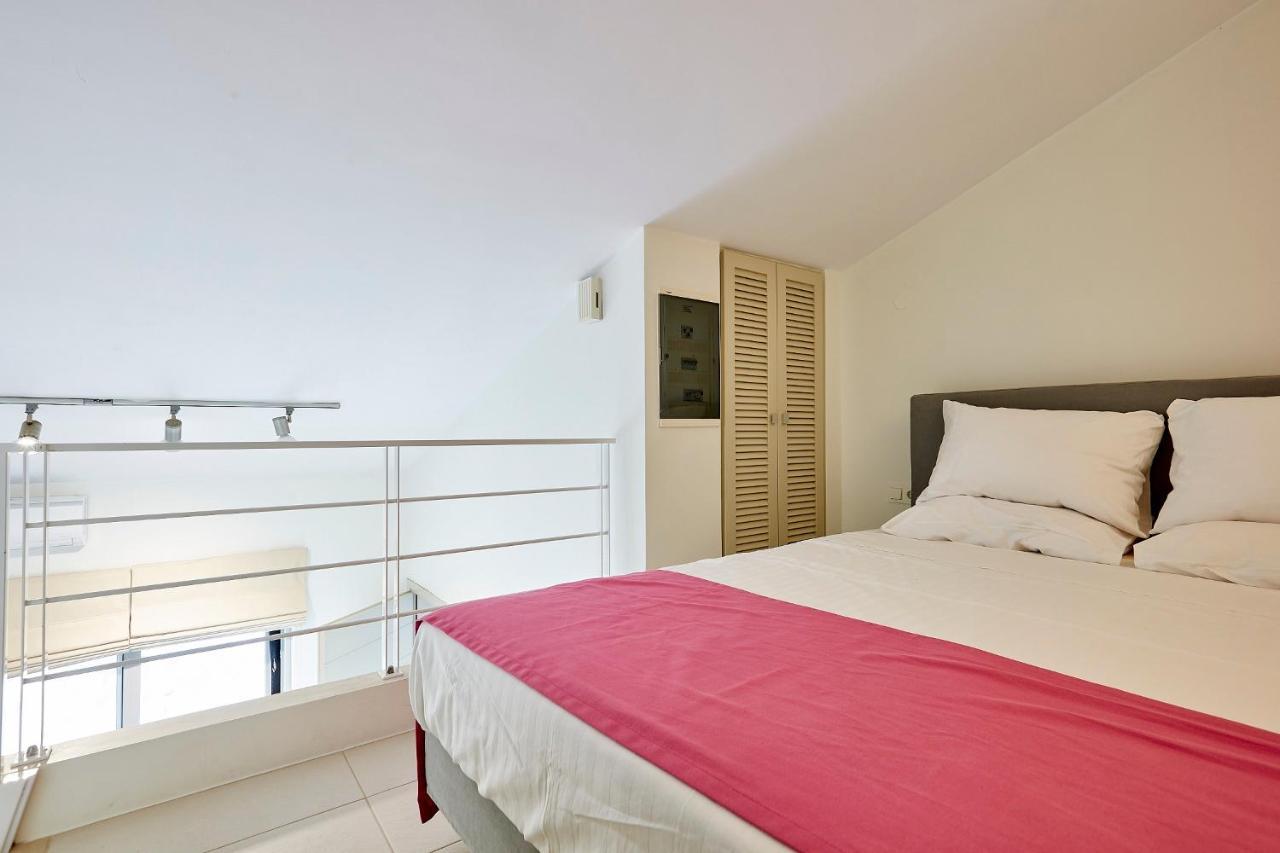 Vivian Art Apartments Ретимно Экстерьер фото