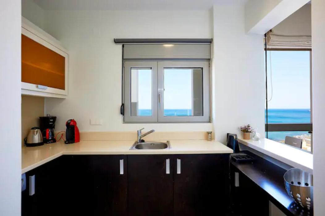 Vivian Art Apartments Ретимно Экстерьер фото