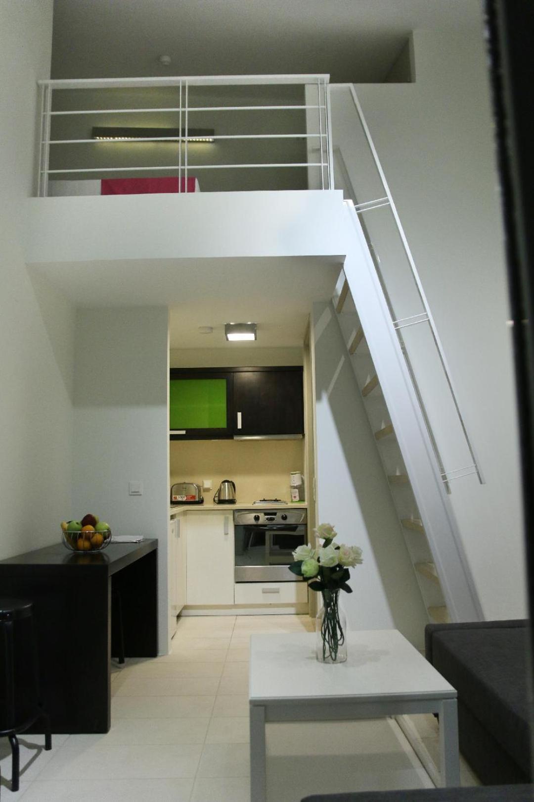 Vivian Art Apartments Ретимно Экстерьер фото