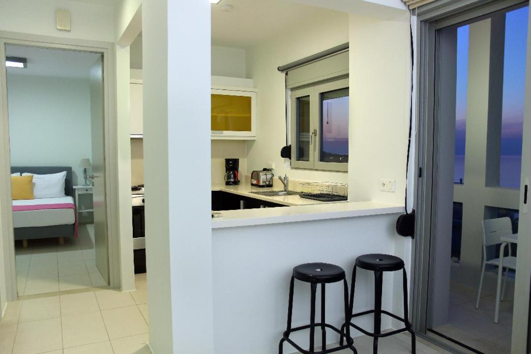 Vivian Art Apartments Ретимно Экстерьер фото