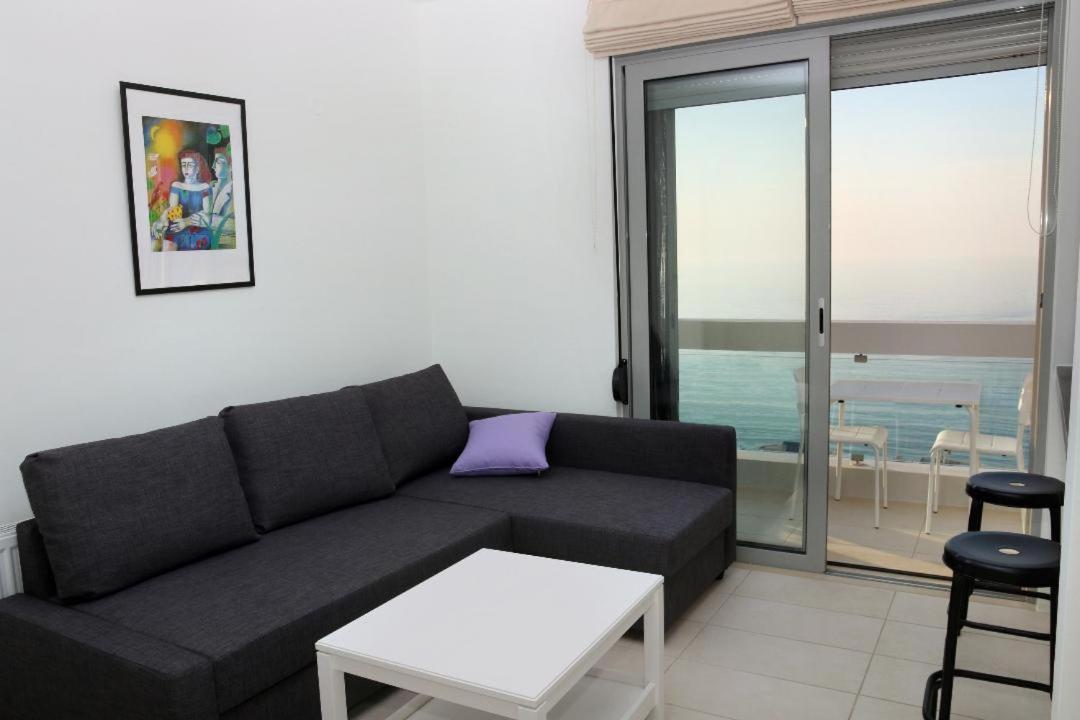 Vivian Art Apartments Ретимно Экстерьер фото