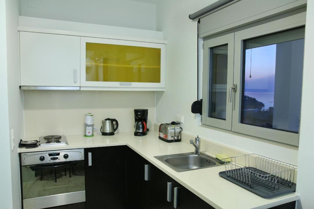 Vivian Art Apartments Ретимно Экстерьер фото