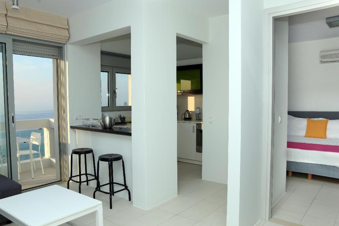 Vivian Art Apartments Ретимно Экстерьер фото