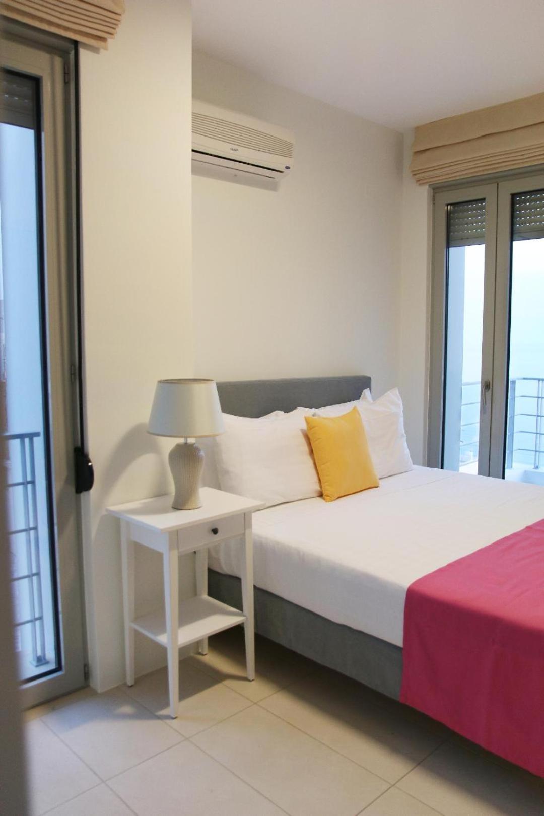 Vivian Art Apartments Ретимно Экстерьер фото