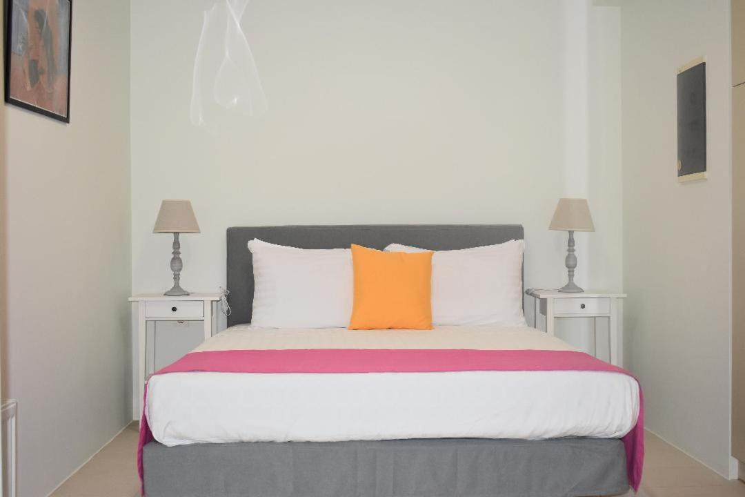Vivian Art Apartments Ретимно Экстерьер фото