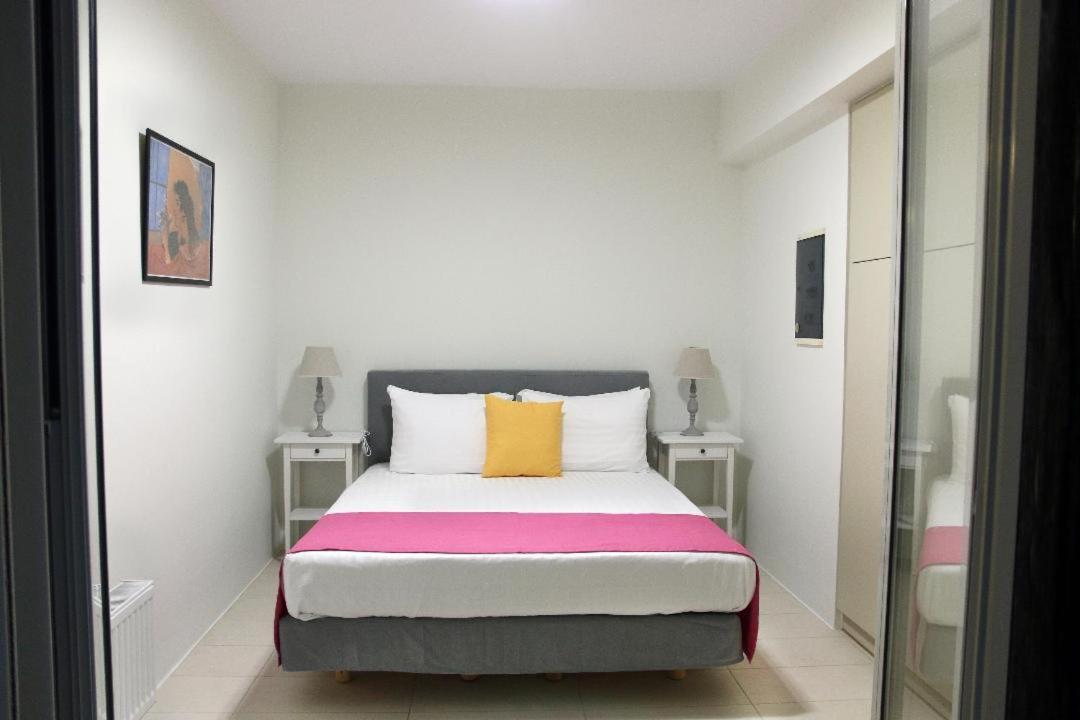 Vivian Art Apartments Ретимно Экстерьер фото