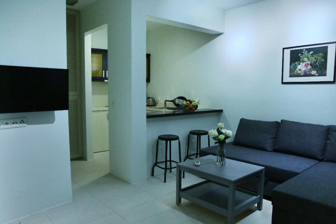 Vivian Art Apartments Ретимно Экстерьер фото
