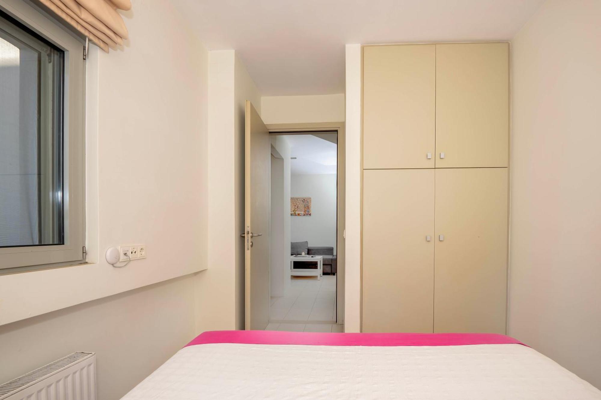 Vivian Art Apartments Ретимно Экстерьер фото