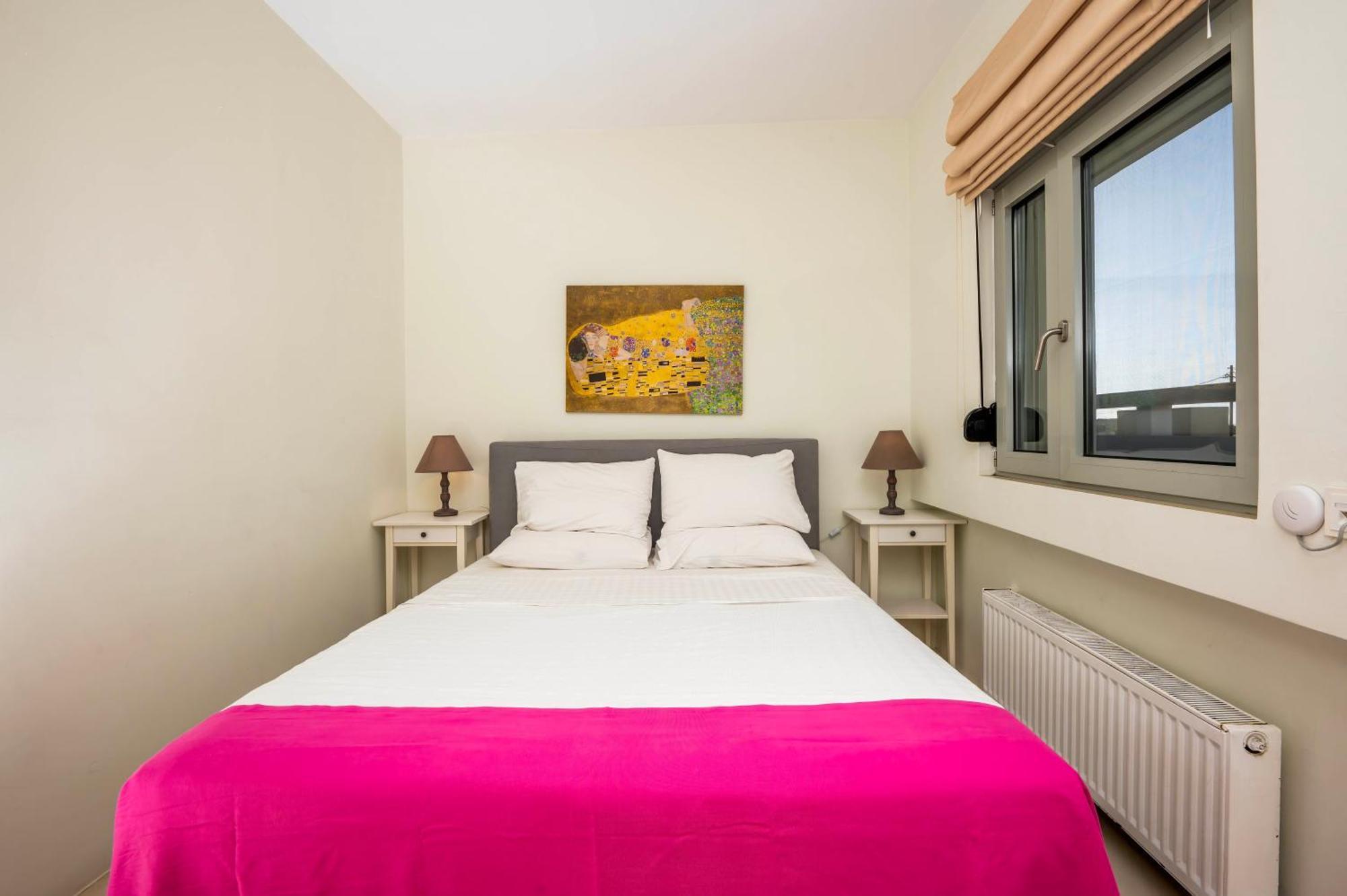 Vivian Art Apartments Ретимно Экстерьер фото