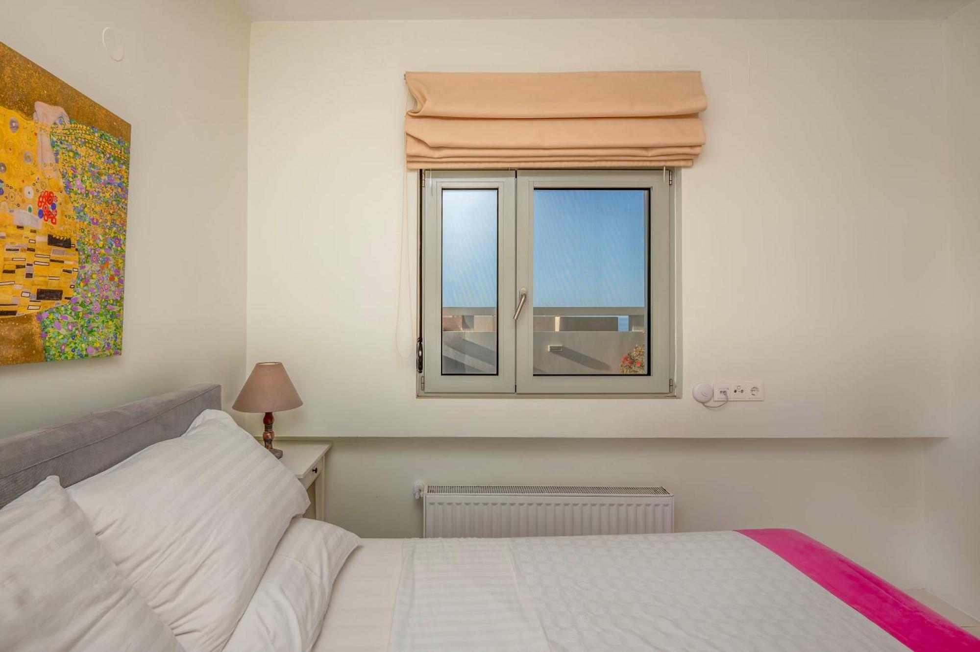 Vivian Art Apartments Ретимно Экстерьер фото