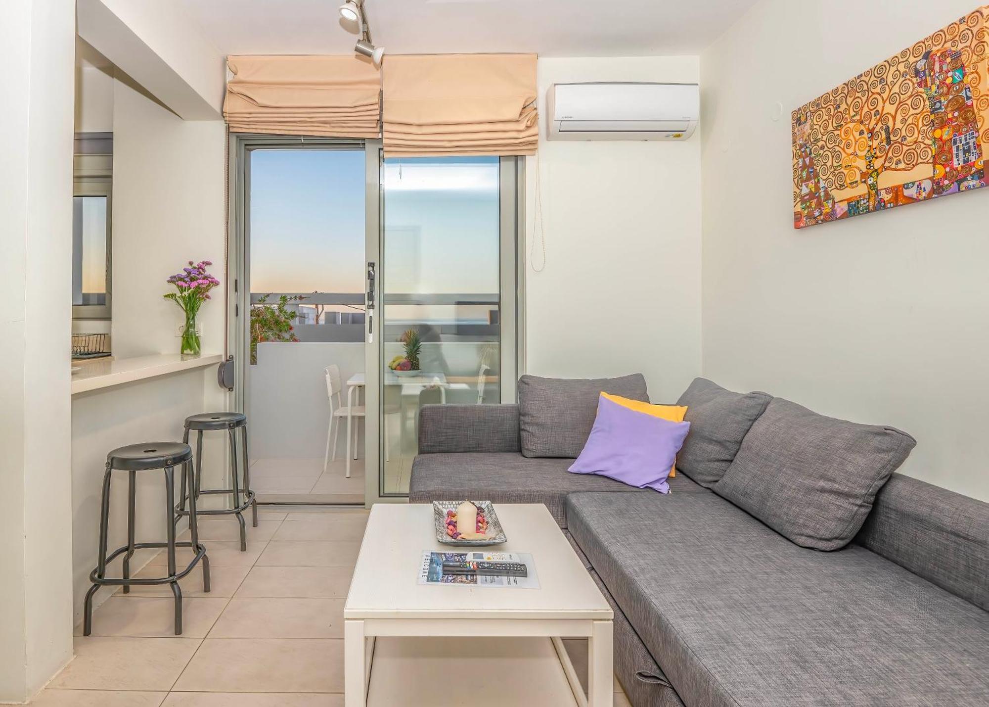 Vivian Art Apartments Ретимно Экстерьер фото